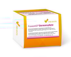 Diafactory: Premier test rapide pour la détection des champignons dermatophytes